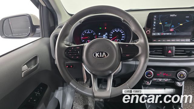 Kia morning 2021 — photo 20