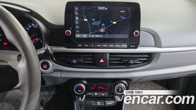 Kia morning 2021 — photo 21