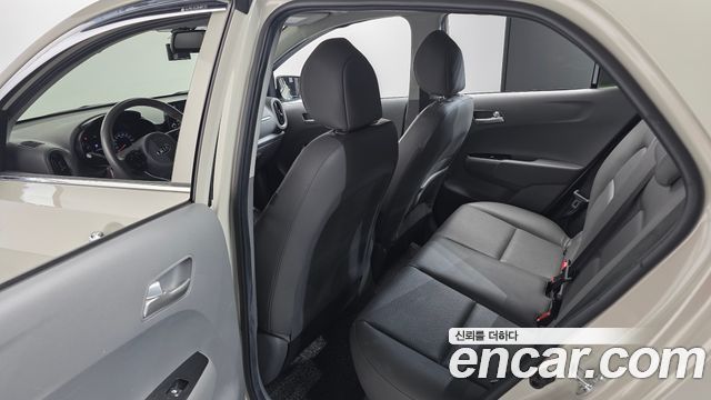 Kia morning 2021 — photo 24