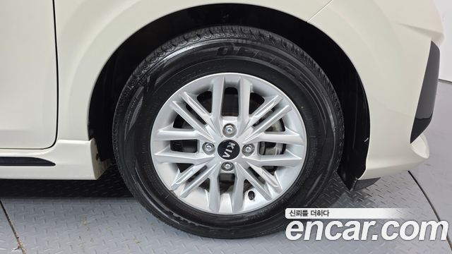 Kia morning 2021 — photo 7