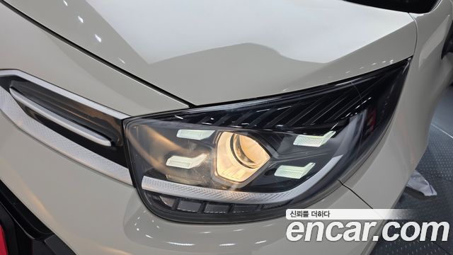 Kia morning 2021 — photo 8