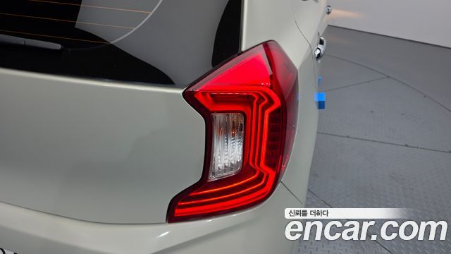 Kia morning 2021 — photo 9