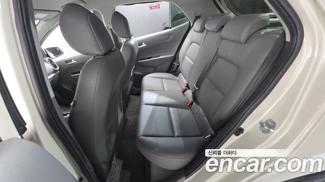 Kia morning 2021 — photo 16