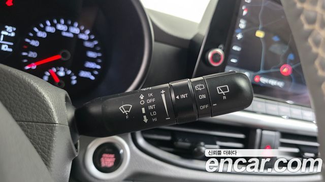 Kia morning 2021 — photo 27
