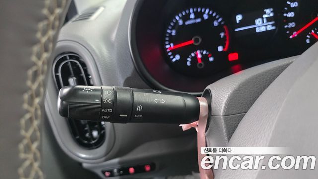 Kia morning 2021 — photo 28