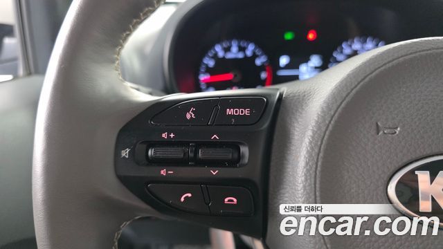 Kia morning 2021 — photo 29