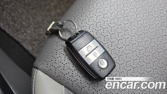 Kia morning 2021 — photo 31
