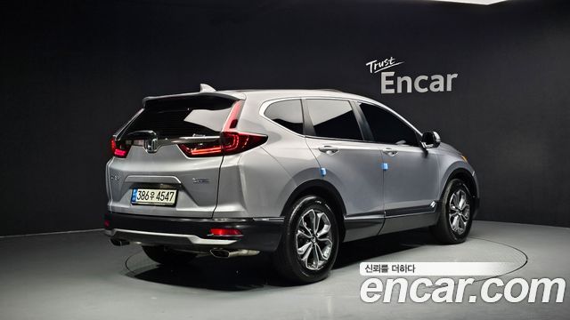 Honda CR-V 2021 — photo 2