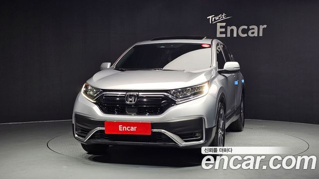 Honda CR-V 2021 — photo 3