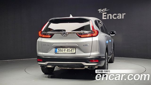 Honda CR-V 2021 — photo 4