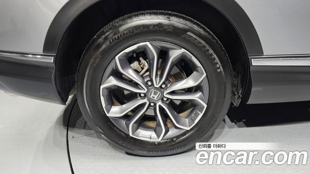 Honda CR-V 2021 — photo 5