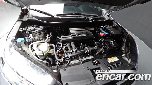 Honda CR-V 2021 — photo 6