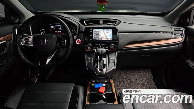 Honda CR-V 2021 — photo 10