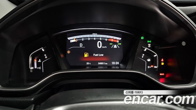 Honda CR-V 2021 — photo 11