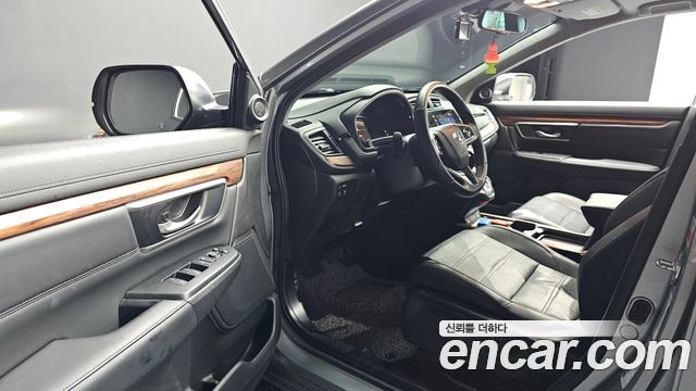 Honda CR-V 2021 — photo 13