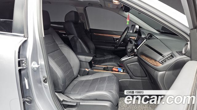 Honda CR-V 2021 — photo 17