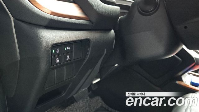 Honda CR-V 2021 — photo 19