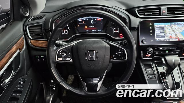 Honda CR-V 2021 — photo 20