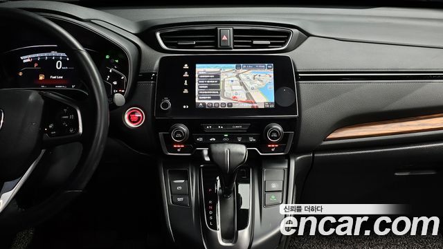 Honda CR-V 2021 — photo 21