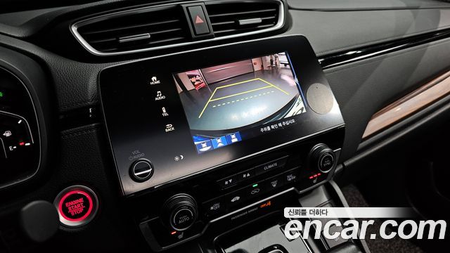 Honda CR-V 2021 — photo 22