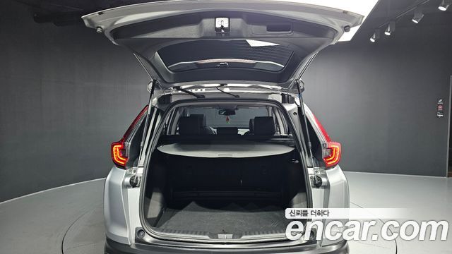 Honda CR-V 2021 — photo 26
