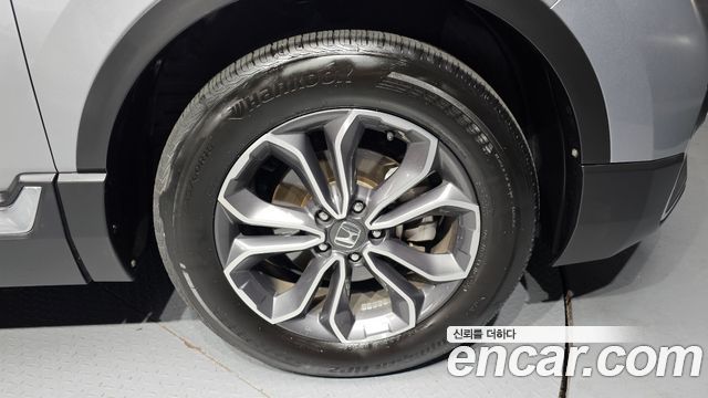 Honda CR-V 2021 — photo 7