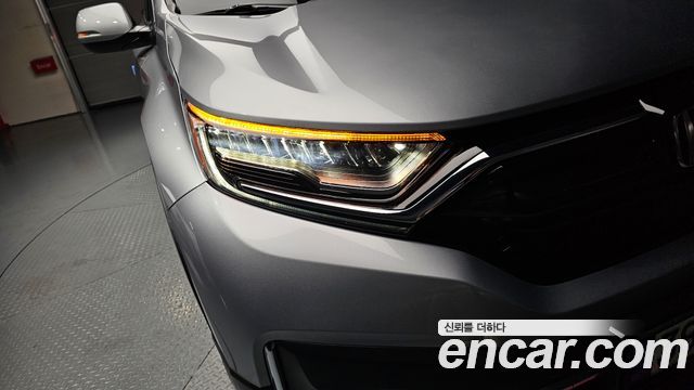 Honda CR-V 2021 — photo 8
