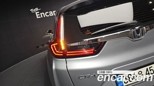 Honda CR-V 2021 — photo 9