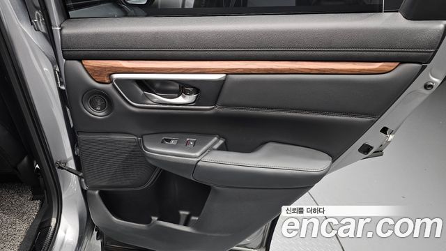 Honda CR-V 2021 — photo 15