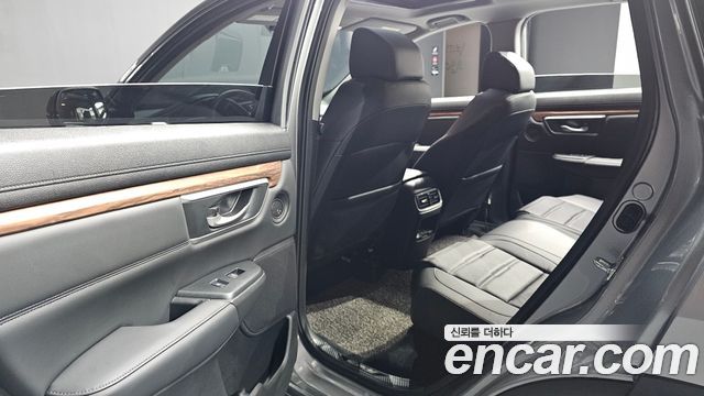 Honda CR-V 2021 — photo 16