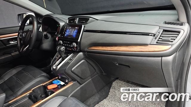 Honda CR-V 2021 — photo 27