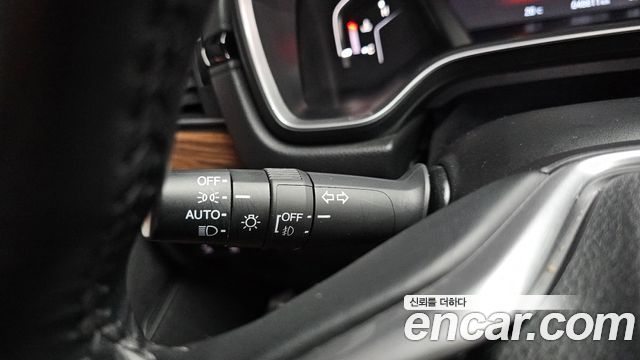 Honda CR-V 2021 — photo 28