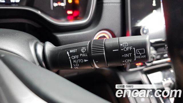 Honda CR-V 2021 — photo 29