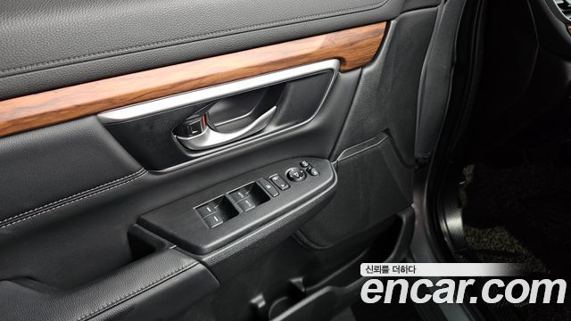 Honda CR-V 2021 — photo 30