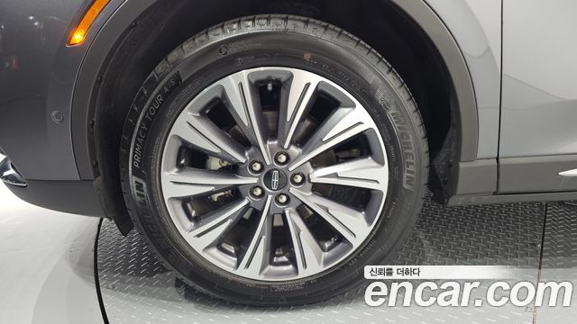 Lincoln Corsair 2022 — photo 5
