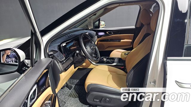 Kia Canival 2023 — photo 13