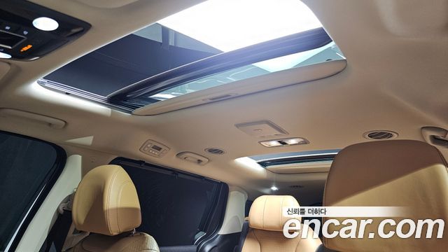 Kia Canival 2023 — photo 25