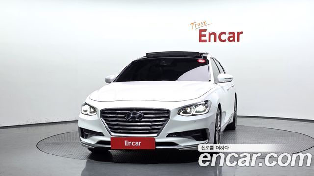 Hyundai Grandeur 2018 — photo 3