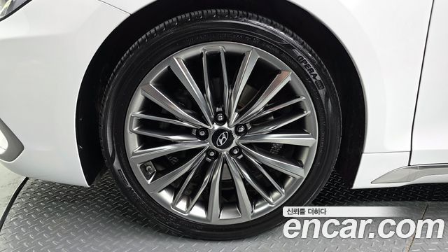 Hyundai Grandeur 2018 — photo 5