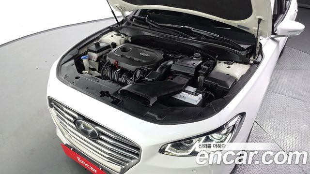Hyundai Grandeur 2018 — photo 6