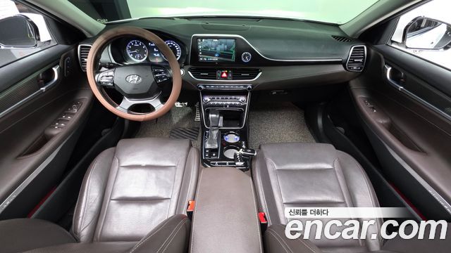 Hyundai Grandeur 2018 — photo 7