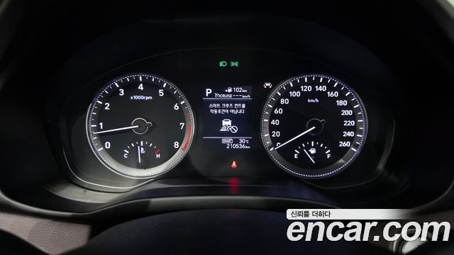 Hyundai Grandeur 2018 — photo 8