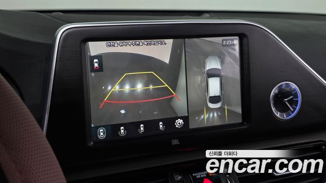 Hyundai Grandeur 2018 — photo 14