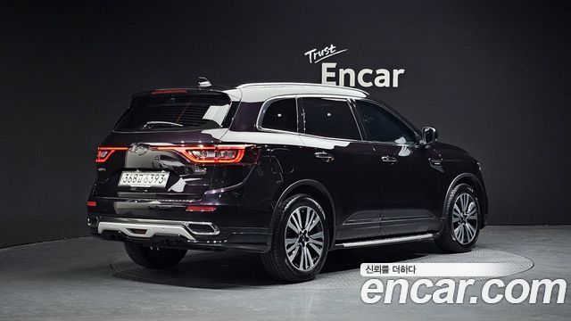 Renault Korea QM6 2020 — photo 2