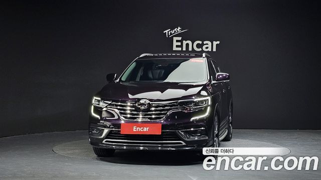 Renault Korea QM6 2020 — photo 3