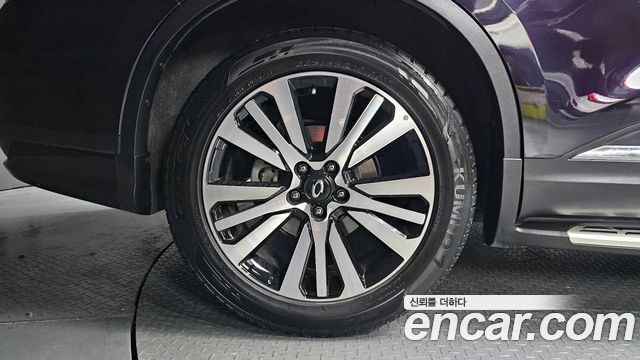 Renault Korea QM6 2020 — photo 5
