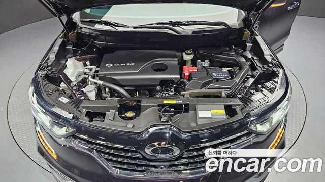 Renault Korea QM6 2020 — photo 6