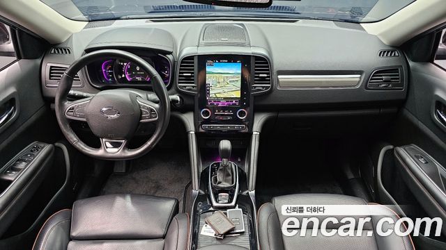 Renault Korea QM6 2020 — photo 10