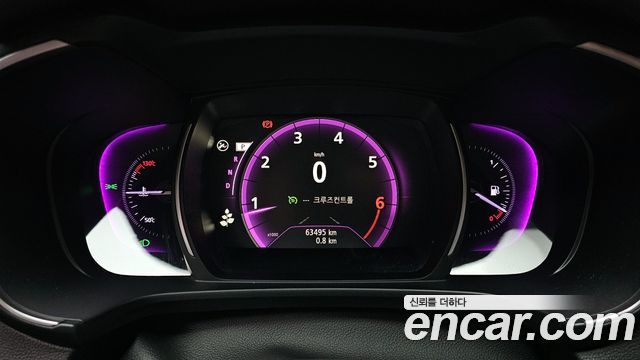 Renault Korea QM6 2020 — photo 11