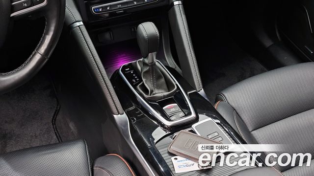 Renault Korea QM6 2020 — photo 12